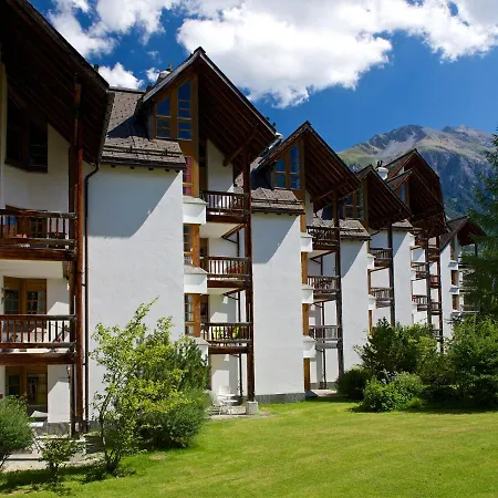 Appartement Schweizerhof 2 *