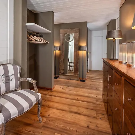 Schweizerhof 2 * Lenzerheide