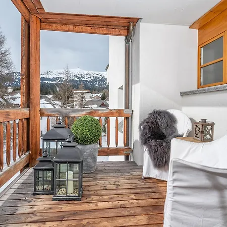 Apartment Schweizerhof 2 Lenzerheide