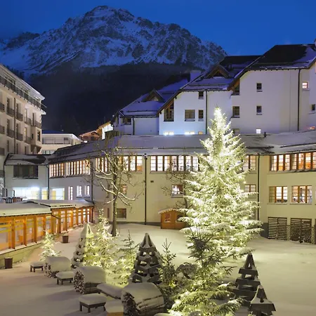 Schweizerhof 2 Lenzerheide