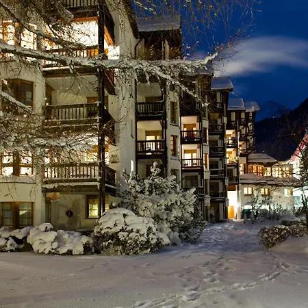 Schweizerhof 2 Lenzerheide