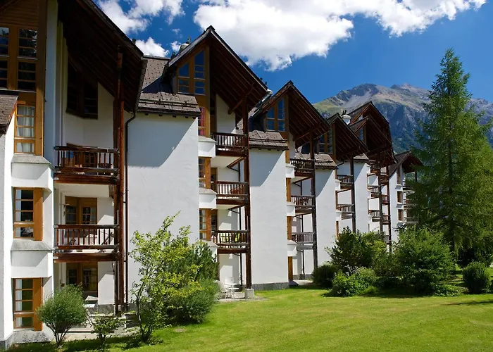 Appartement Schweizerhof 2 *