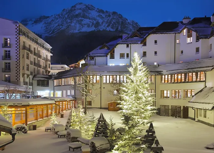 Schweizerhof 2 Lenzerheide