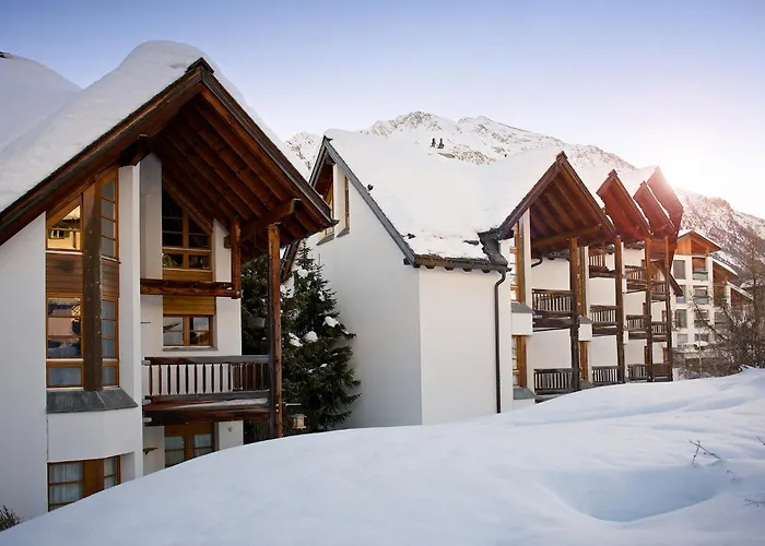 Schweizerhof 2 Appartement *