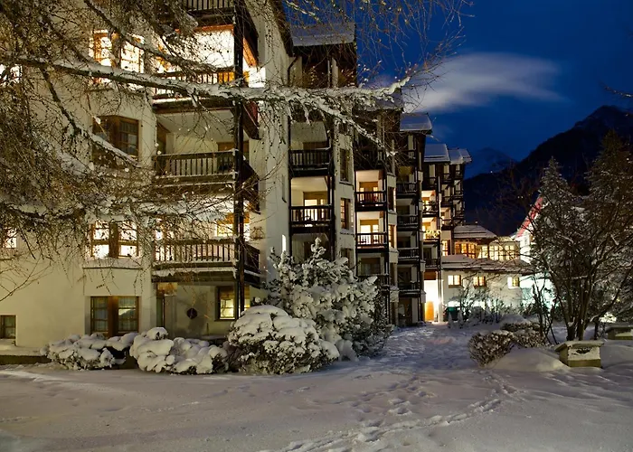 Schweizerhof 2 Lenzerheide