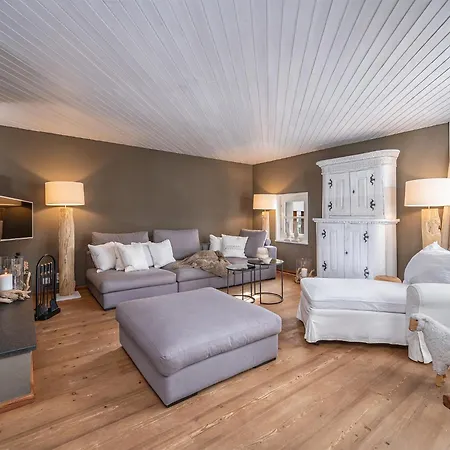 Schweizerhof 2 Appartamento